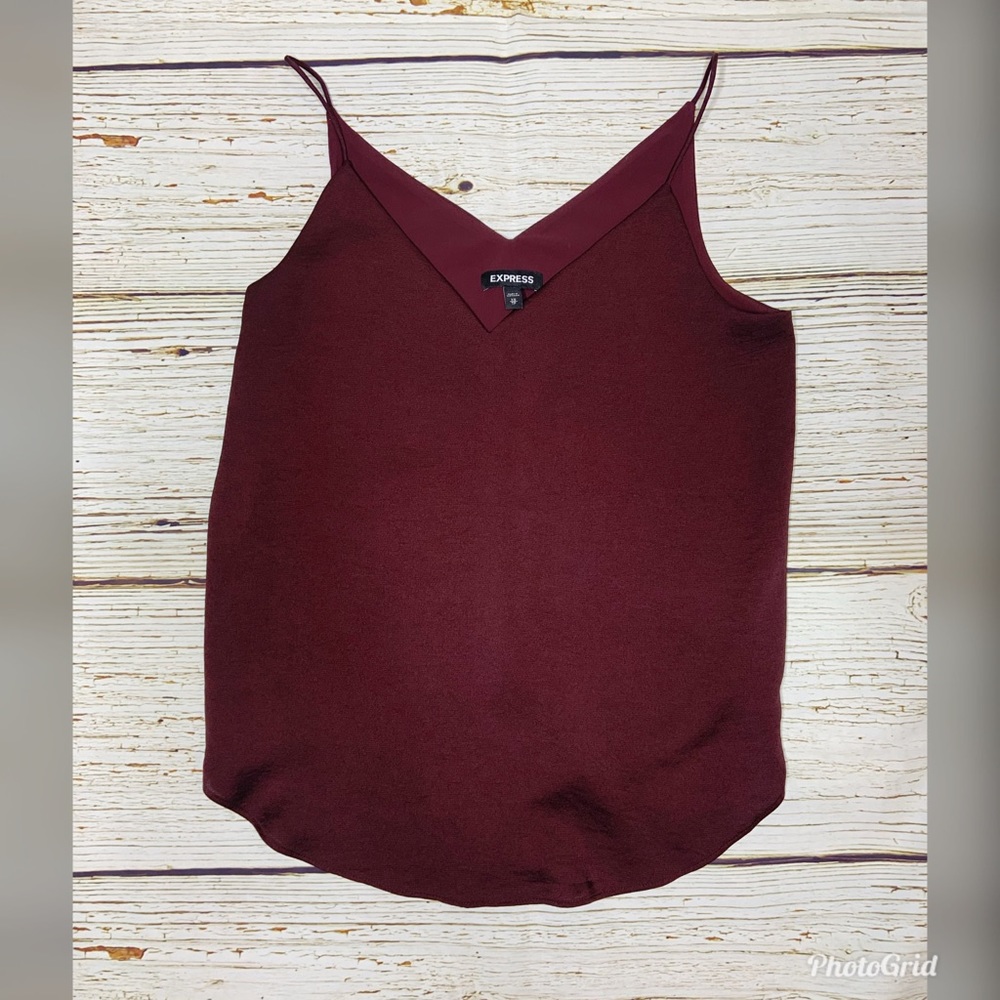 Express Loose Fitting Top - Picture 2 of 4